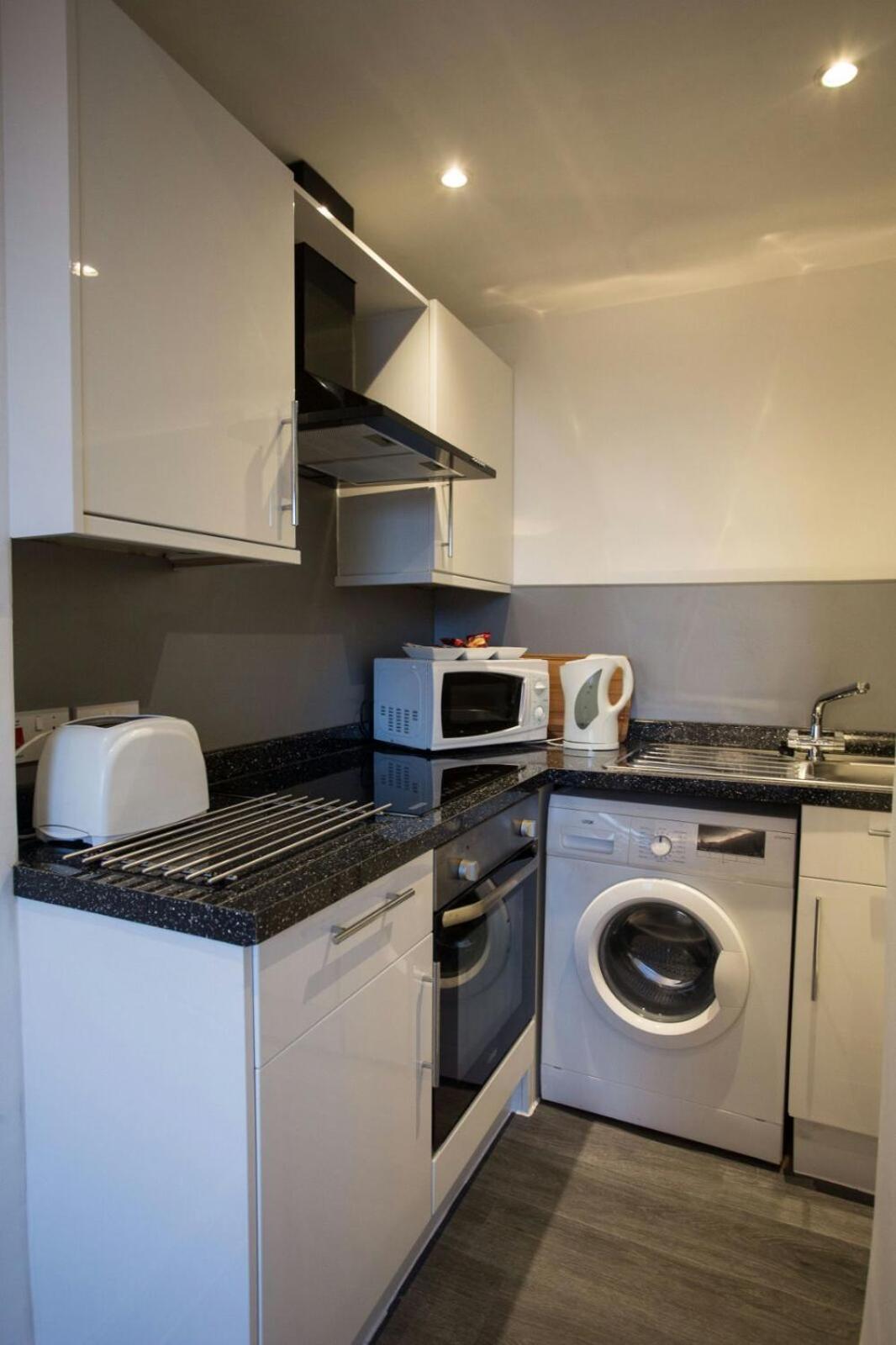 City Centre Flat إدنبرة المظهر الخارجي الصورة