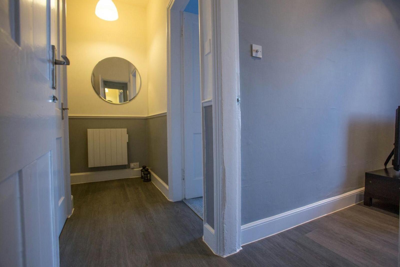 City Centre Flat إدنبرة المظهر الخارجي الصورة