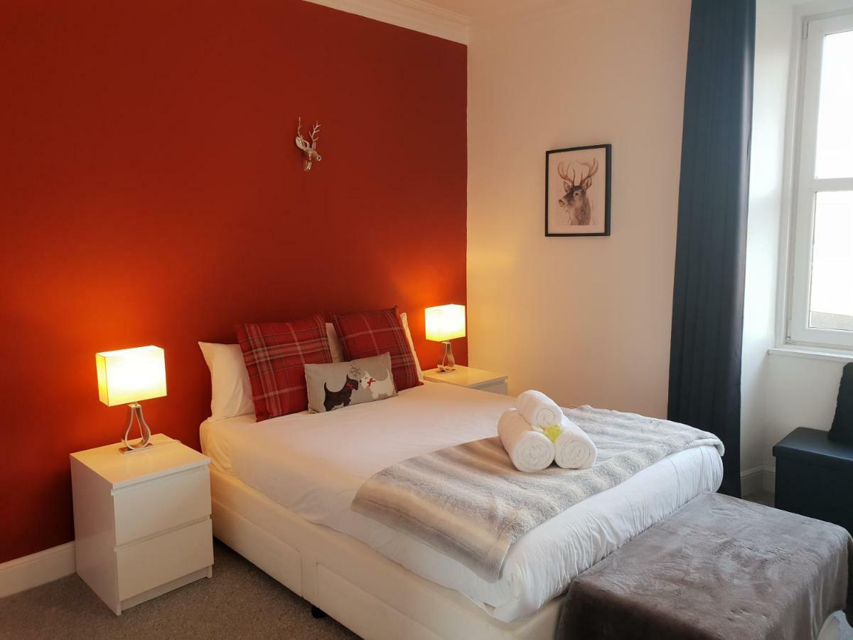 City Centre Flat إدنبرة المظهر الخارجي الصورة