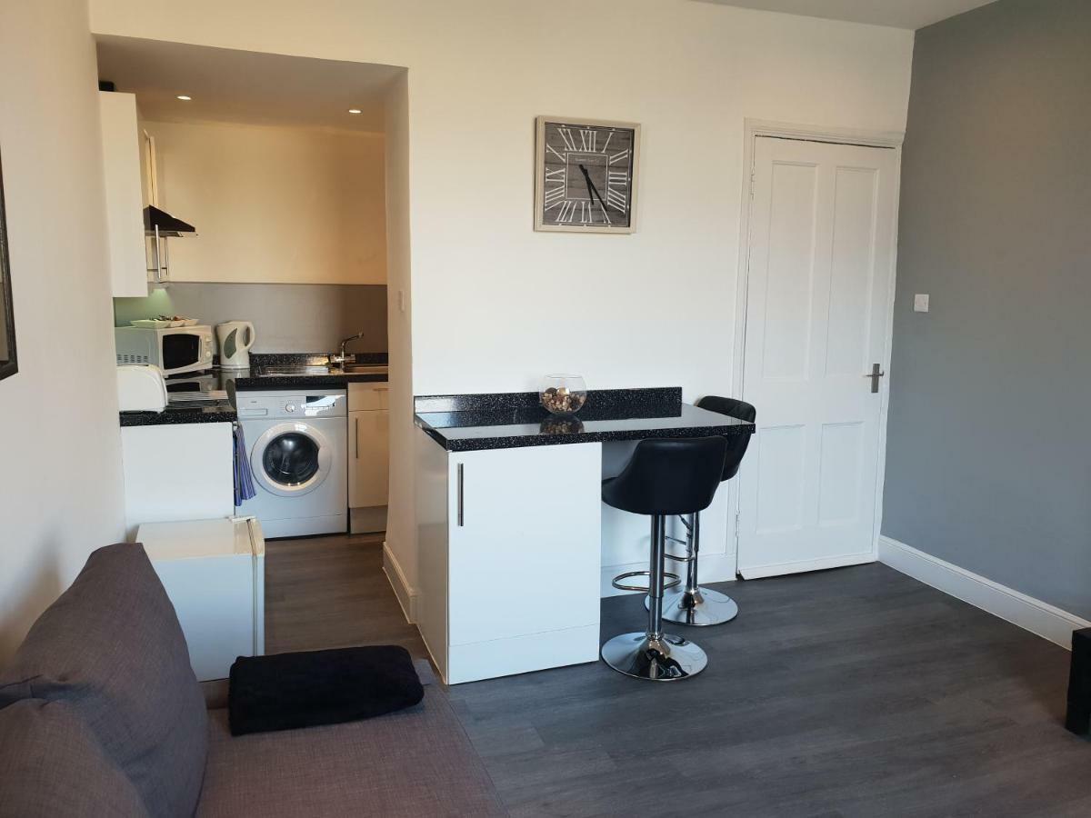 City Centre Flat إدنبرة المظهر الخارجي الصورة