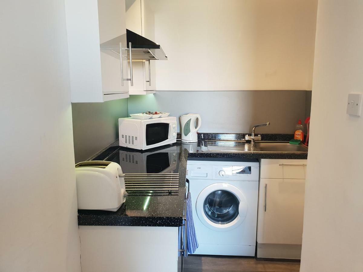 City Centre Flat إدنبرة المظهر الخارجي الصورة