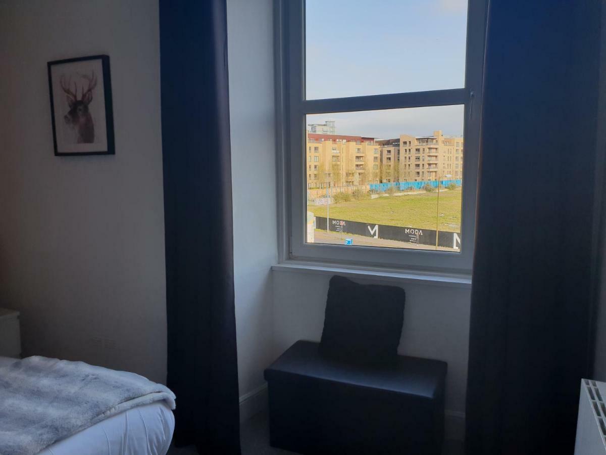 City Centre Flat إدنبرة المظهر الخارجي الصورة