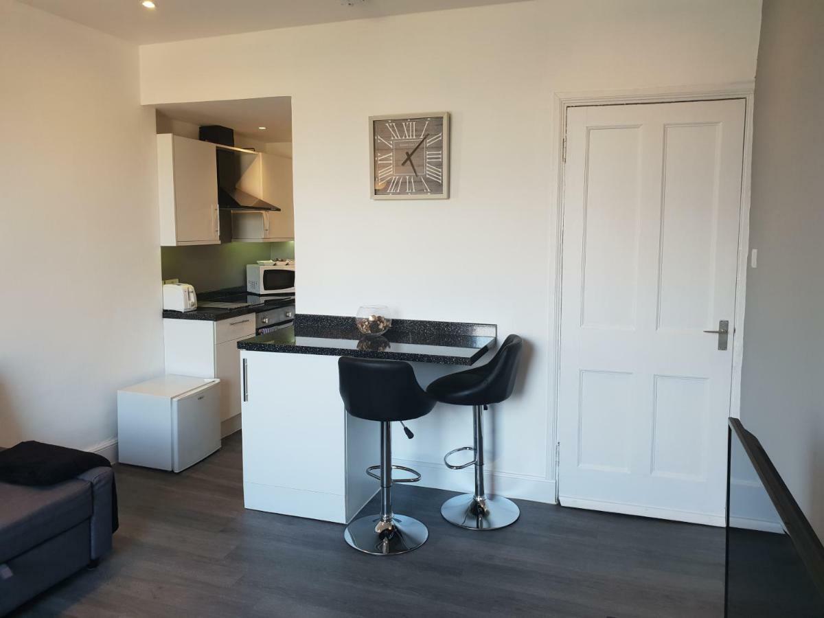 City Centre Flat إدنبرة المظهر الخارجي الصورة