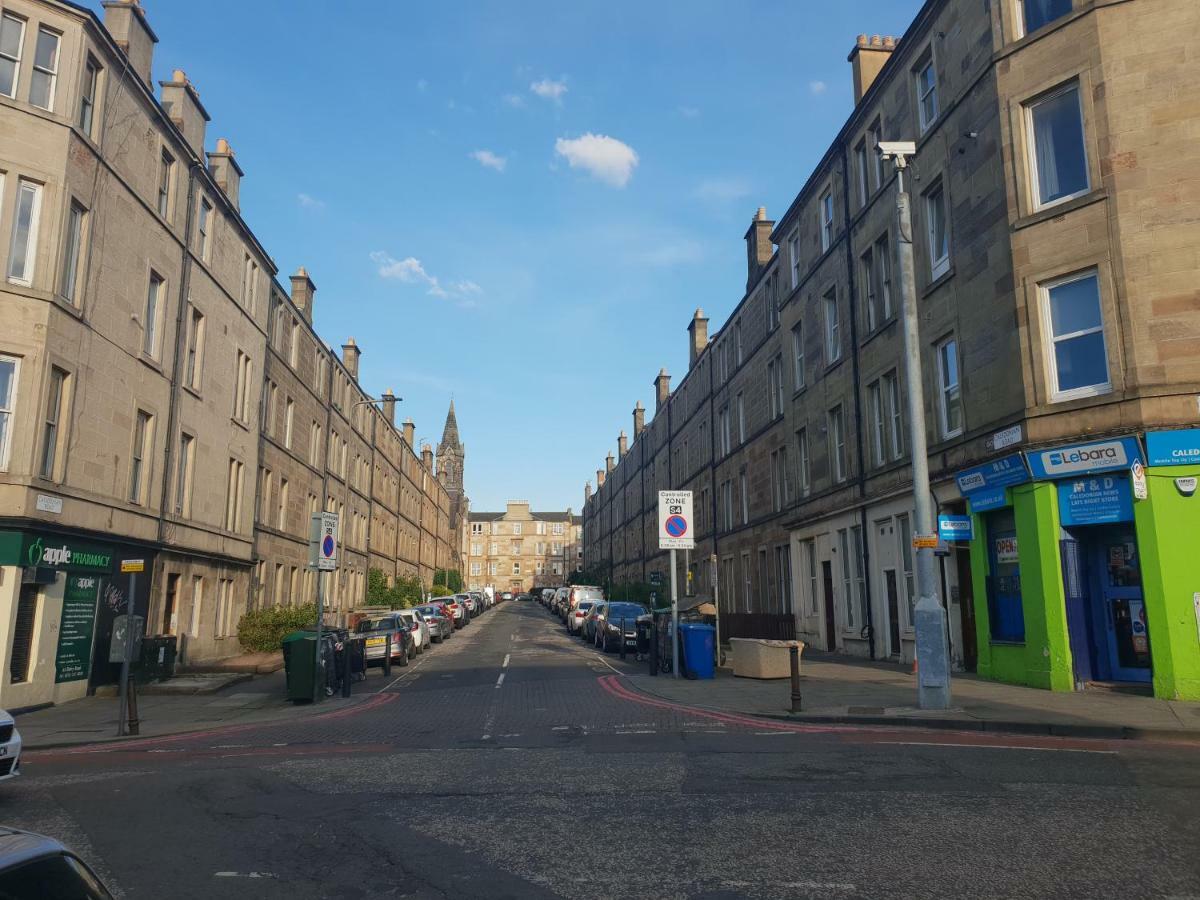 City Centre Flat إدنبرة المظهر الخارجي الصورة