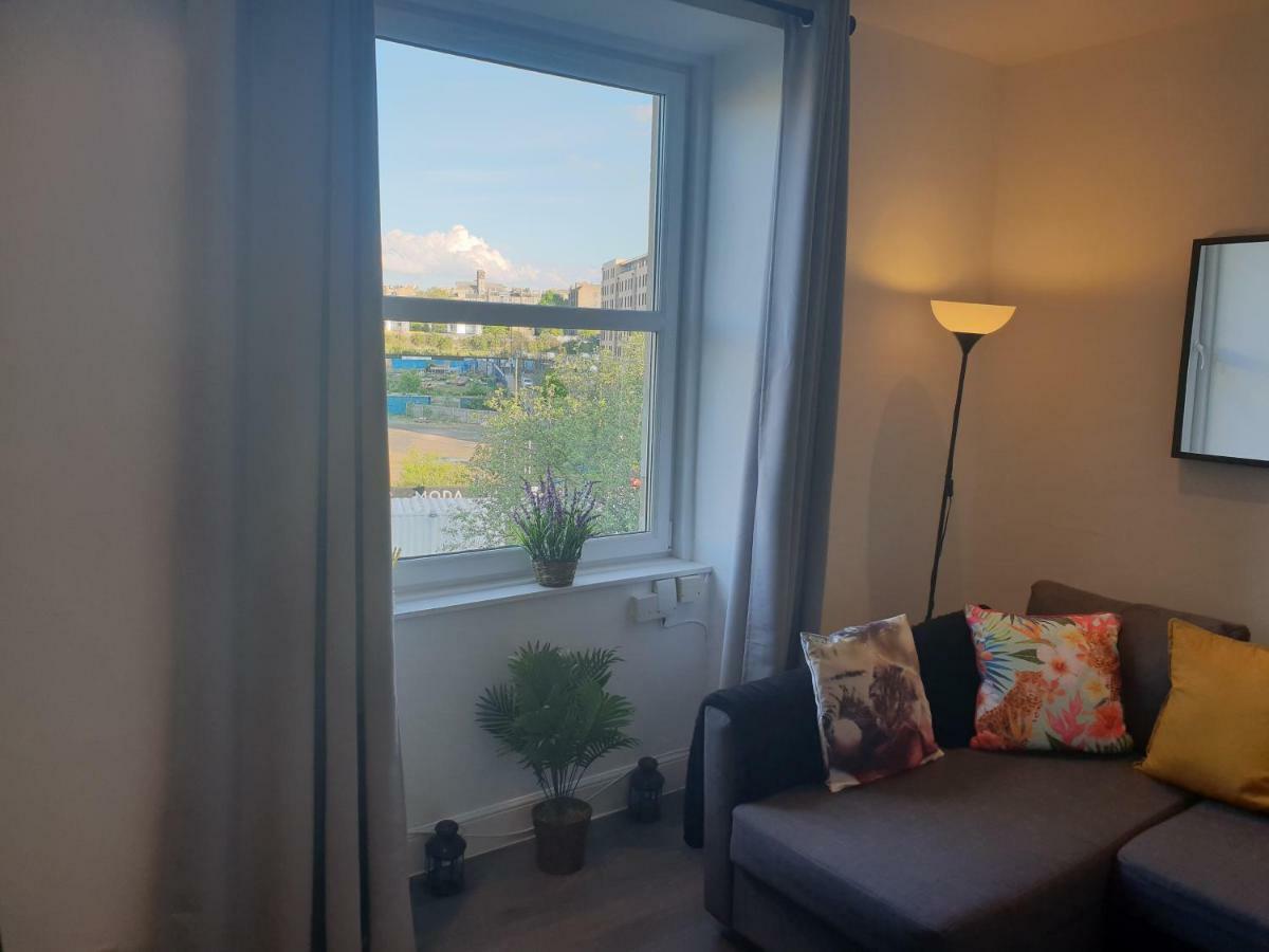City Centre Flat إدنبرة المظهر الخارجي الصورة
